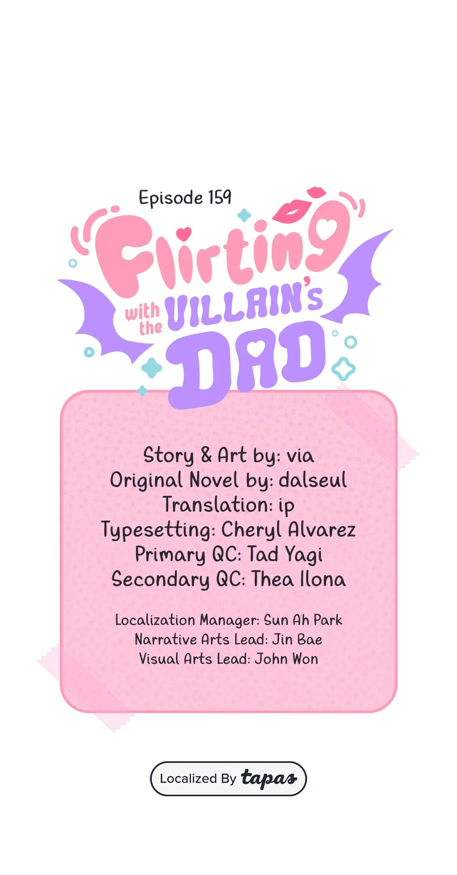Seduce the Villain’s Father Chapter 159 - page 1